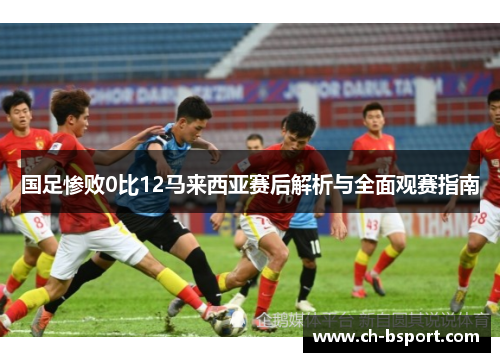 国足惨败0比12马来西亚赛后解析与全面观赛指南