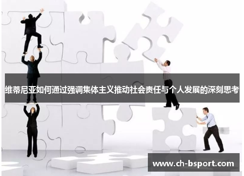 维蒂尼亚如何通过强调集体主义推动社会责任与个人发展的深刻思考