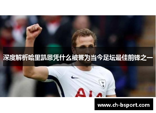 深度解析哈里凯恩凭什么被誉为当今足坛最佳前锋之一
