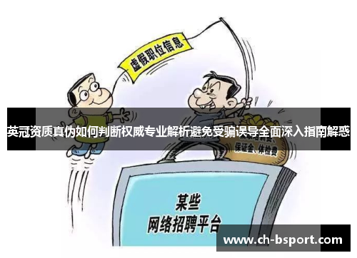 英冠资质真伪如何判断权威专业解析避免受骗误导全面深入指南解惑