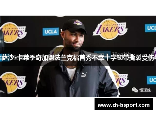 萨沙·卡莱季奇加盟法兰克福首秀不幸十字韧带撕裂受伤